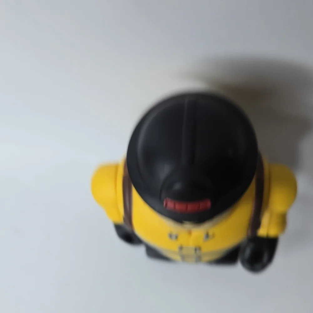 Fisher Price Quepy‎ Special Unit and Rescue Collectible Figure Loose 4